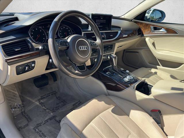 Used 2017 Audi A6 3.0T Prestige w/ Prestige Package image 9