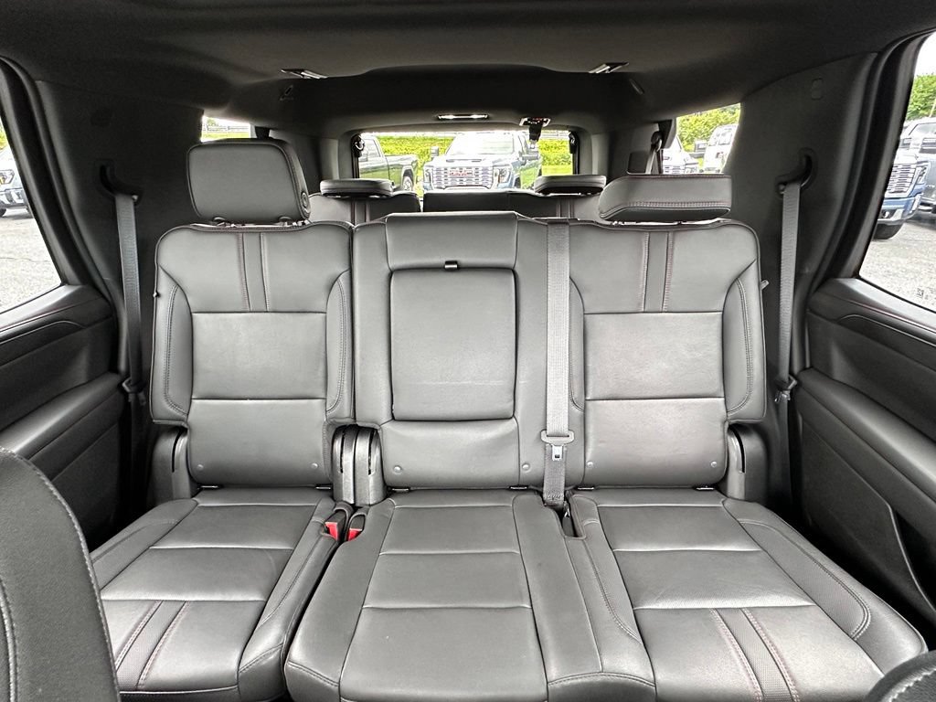 Certified 2023 Chevrolet Tahoe RST AWD/4WD image 29