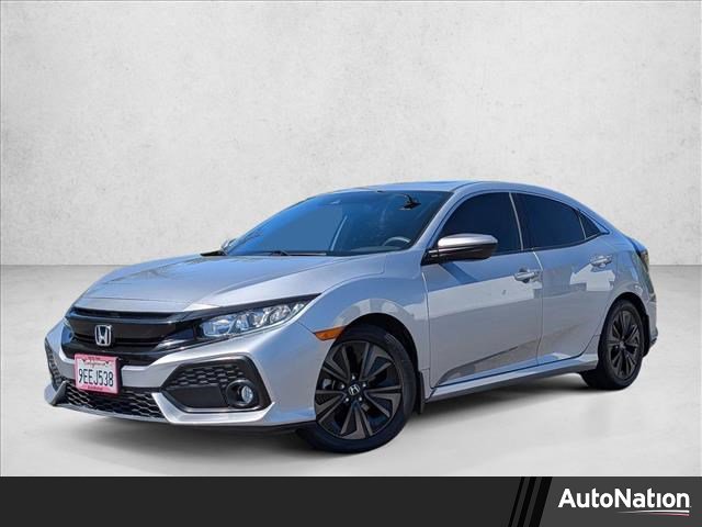 Used 2019 Honda Civic EX image 1