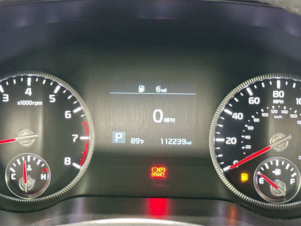 Used 2020 Kia Telluride S w/ S 8 Passenger Seating Package image 34