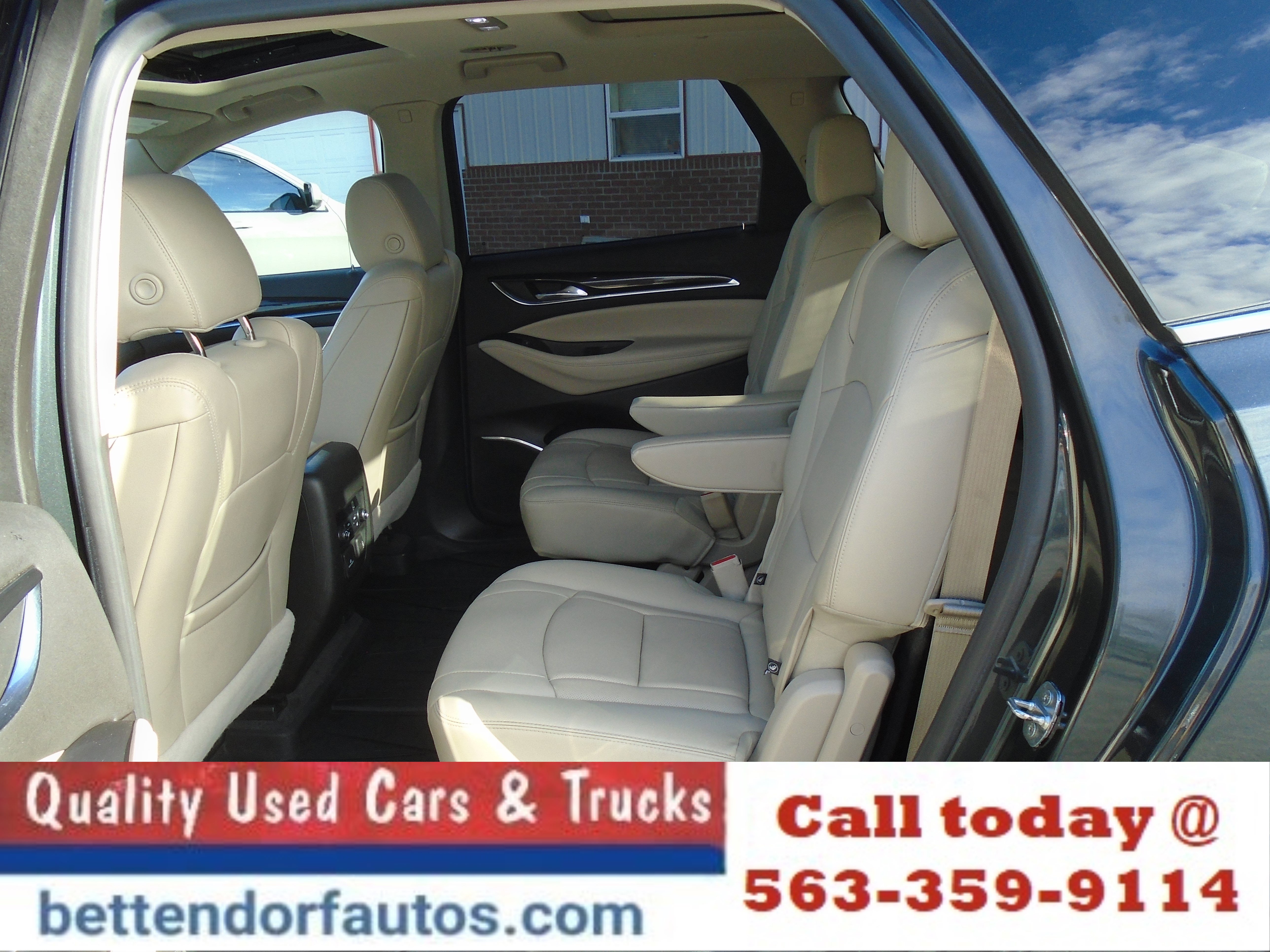 Used 2019 Buick Enclave Premium w/ Trailering Package, 5000 lbs. image 9