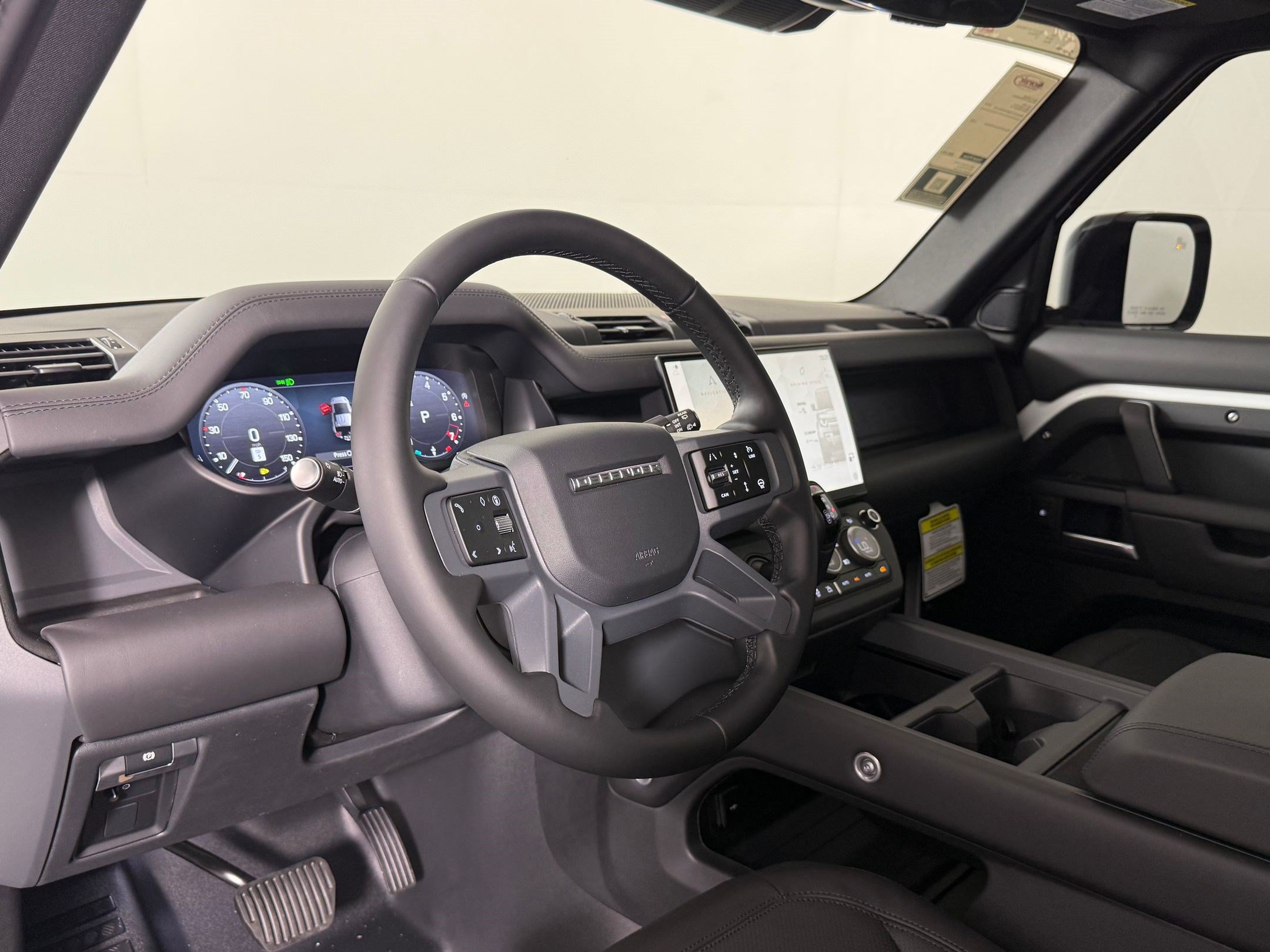 New 2026 Land Rover Defender 110 S AWD/4WD image 3