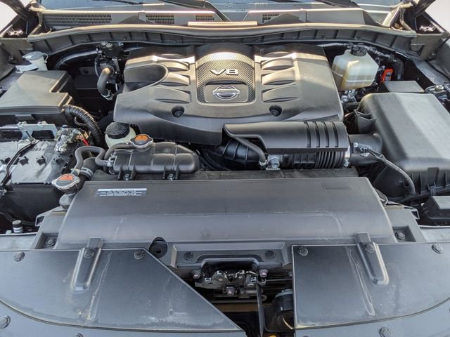 Certified 2022 Nissan Armada SL w/ Captain's Chairs Package image 40