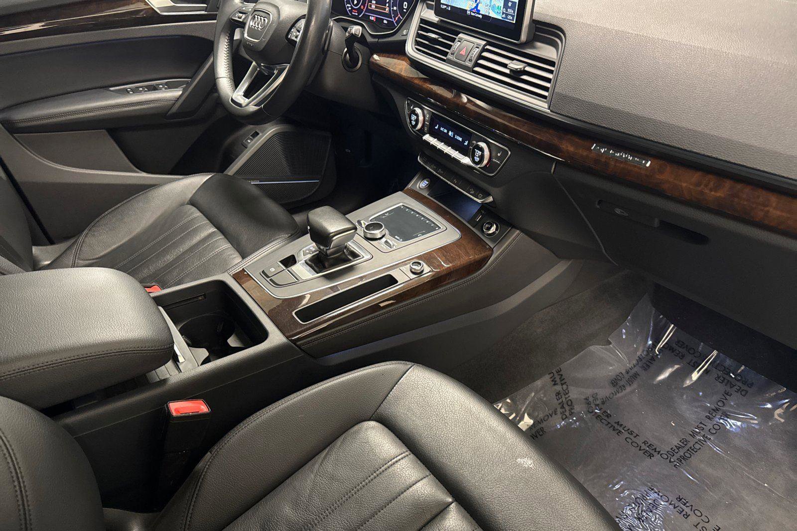 Used 2019 Audi Q5 2.0T Premium Plus w/ Premium Plus Package image 15