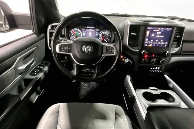 Used 2023 RAM 1500 Big Horn AWD/4WD image 9