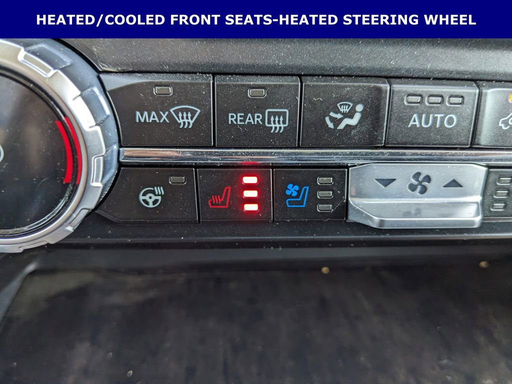 Used 2023 Ford F150 Lariat w/ FX4 Off-Road Package AWD/4WD image 5