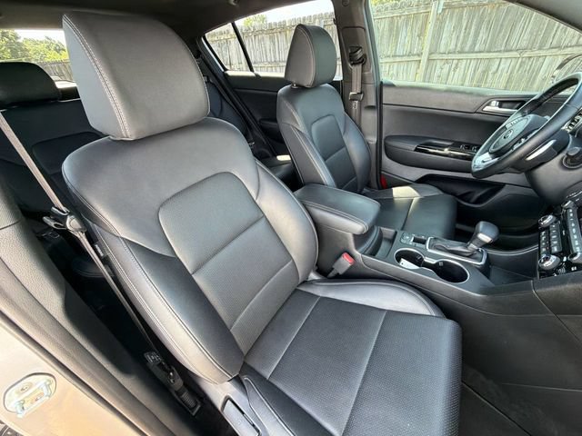 Used 2022 Kia Sportage Nightfall Edition w/ Nightfall Fwd Premium Package image 30