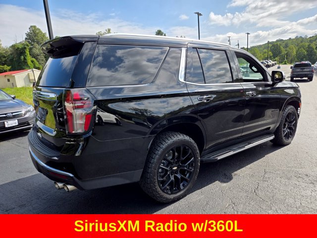 Used 2023 Chevrolet Tahoe Premier w/ Max Trailering Package AWD/4WD image 9