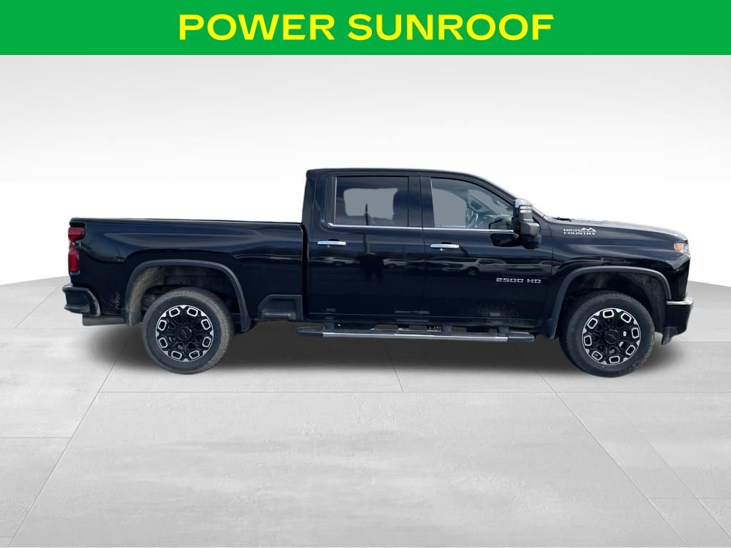 Used 2022 Chevrolet Silverado 2500 High Country image 6