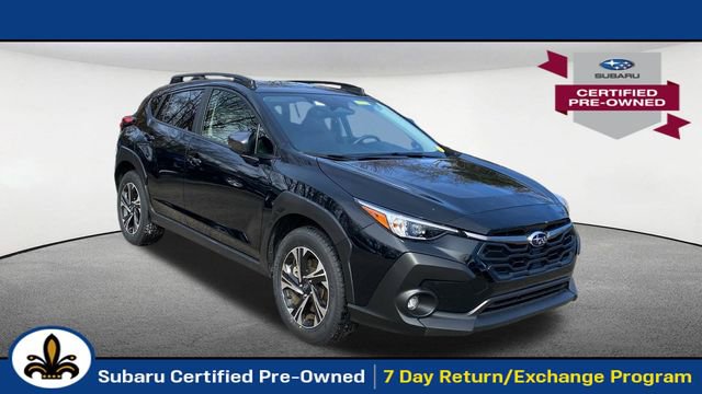 Certified 2024 Subaru Crosstrek 2.0i Premium AWD/4WD image 1