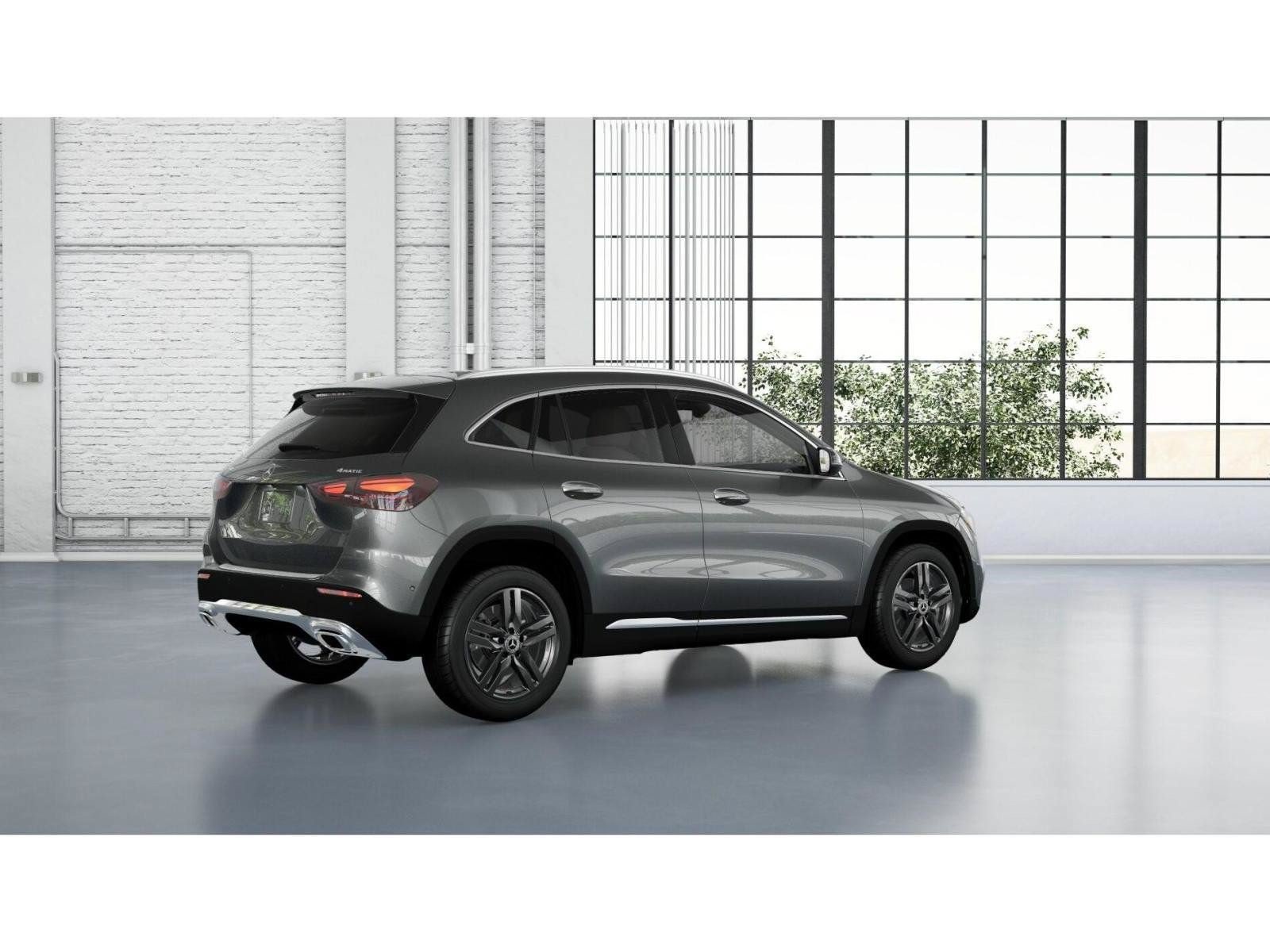 New 2026 Mercedes-Benz GLA 250 4MATIC image 20