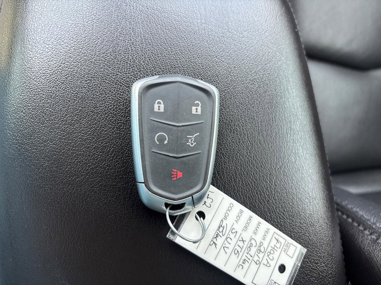 Used 2019 Cadillac XT5 Luxury image 26