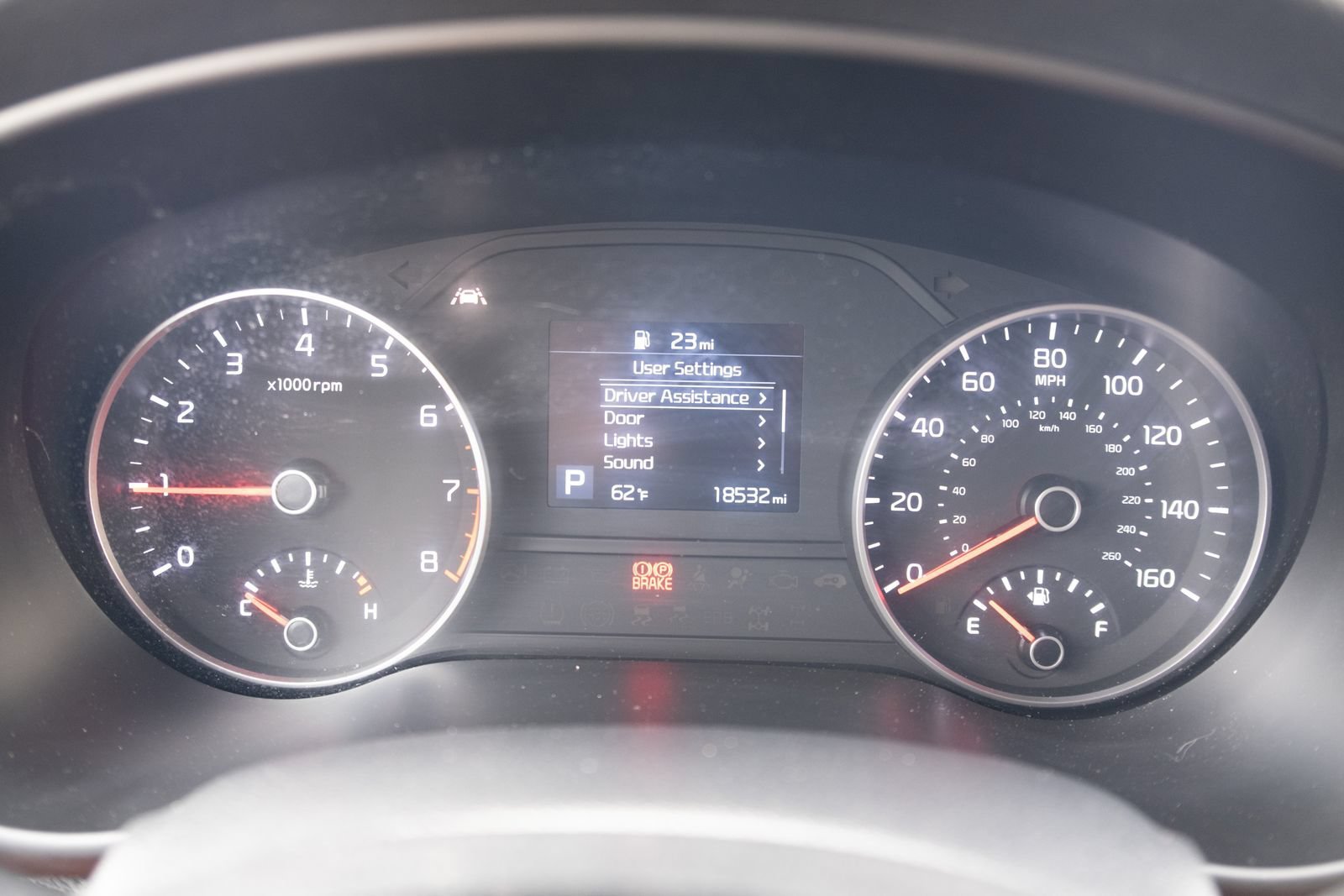Used 2020 Kia Sportage LX AWD/4WD image 7