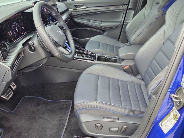 Used 2025 Volkswagen Golf R Black Edition image 9