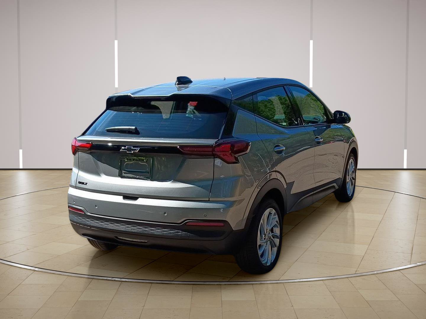 New 2027 Chevrolet Bolt LT FWD image 6