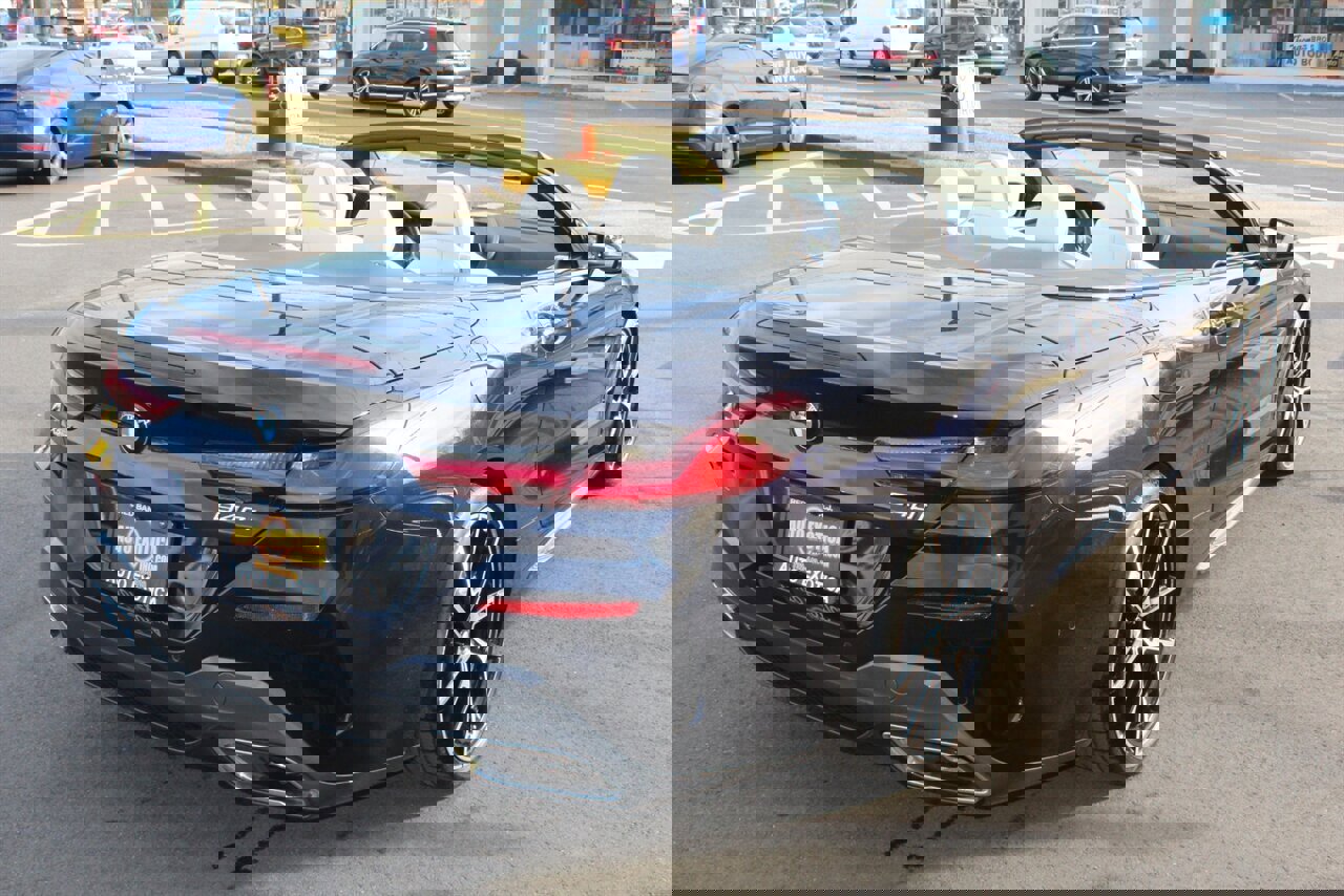 Used 2022 BMW 840i xDrive Convertible w/ Driving Assistance Package image 7