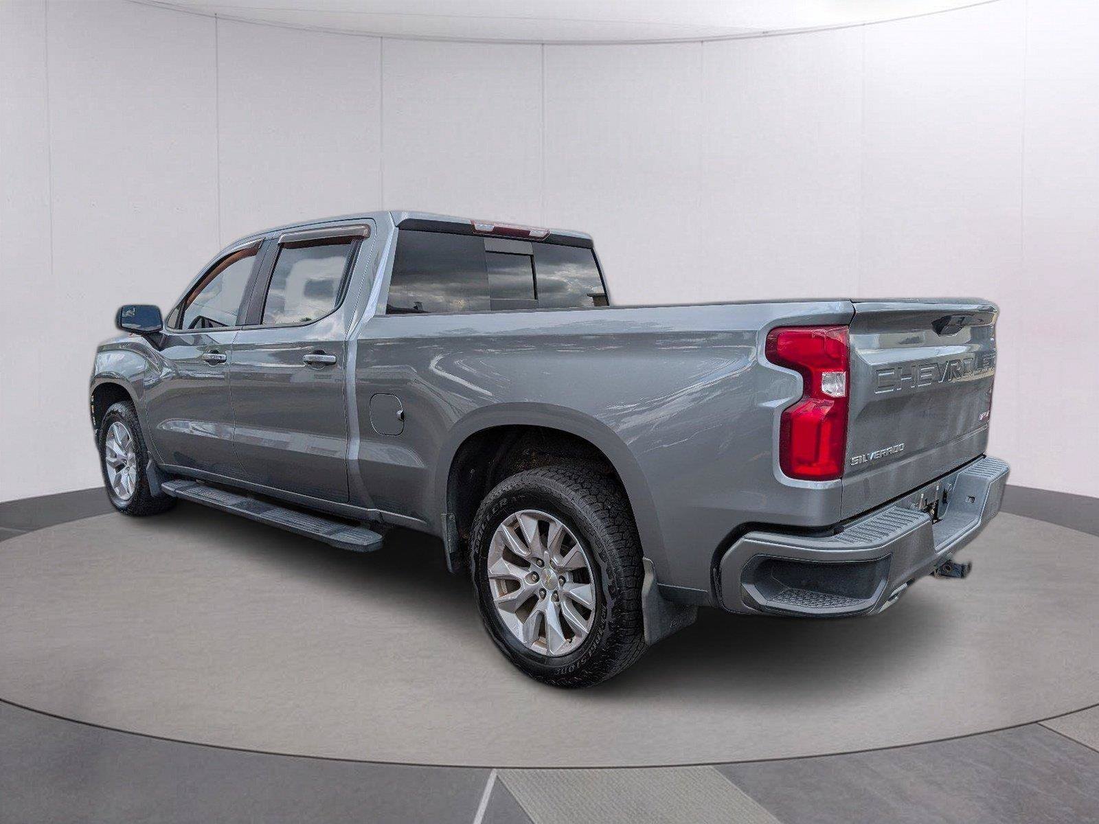 Used 2021 Chevrolet Silverado 1500 RST w/ True North Edition Plus AWD/4WD image 5