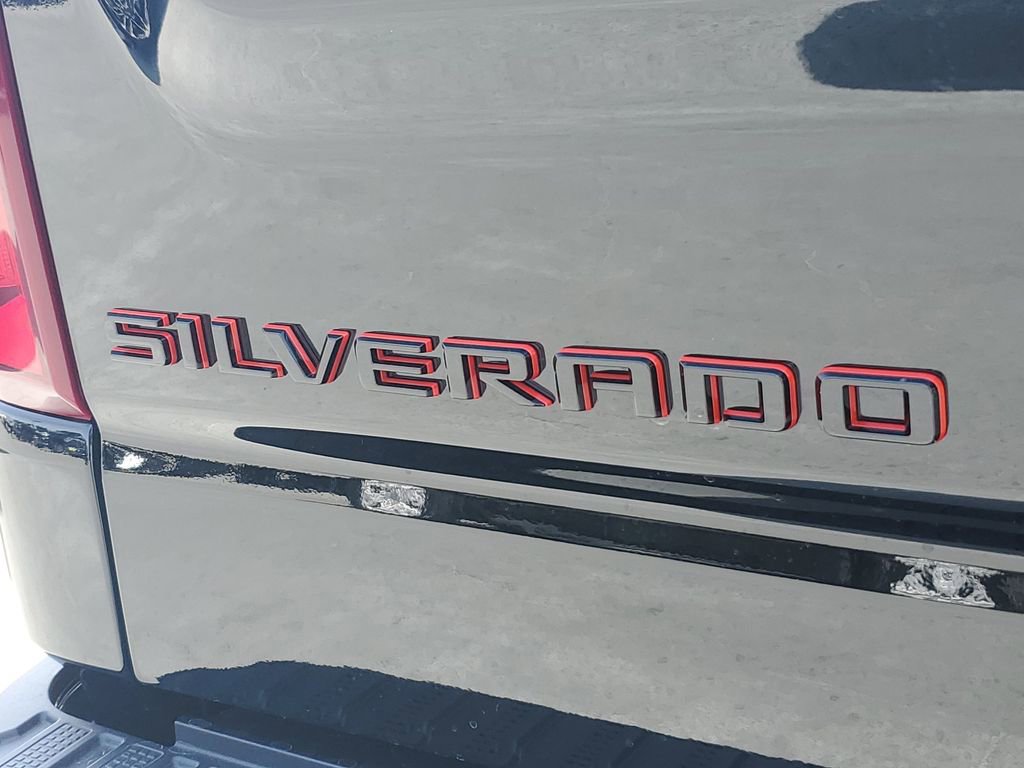New 2026 Chevrolet Silverado 1500 RST w/ Redline Edition image 6