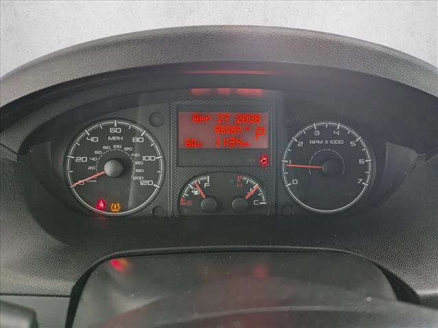 Used 2017 RAM ProMaster 1500 FWD image 11