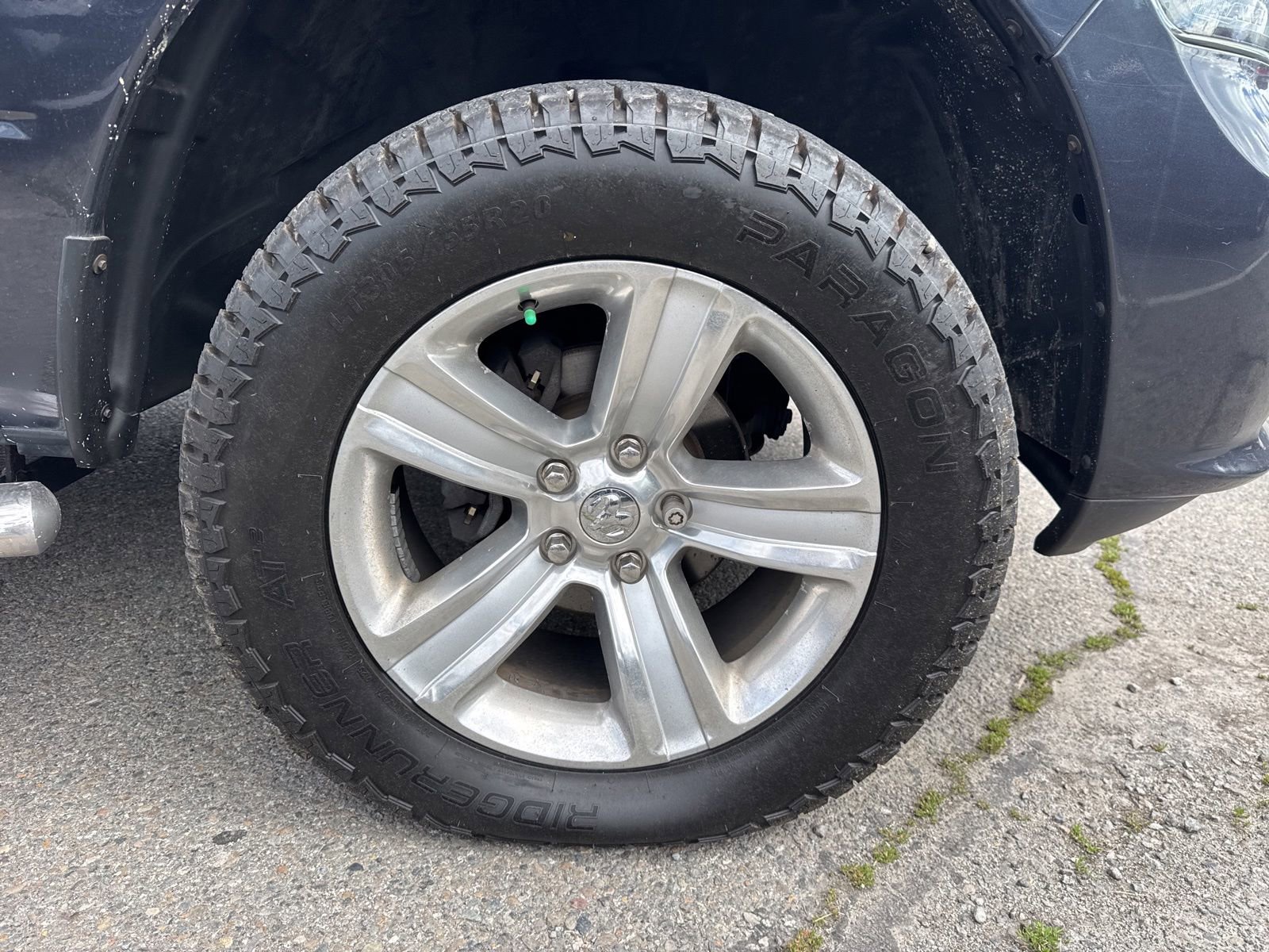 Used 2013 RAM 1500 Sport w/ Sport Premium Group AWD/4WD image 4