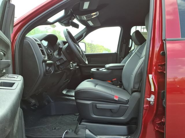 New 2026 RAM 3500 Tradesman AWD/4WD image 13