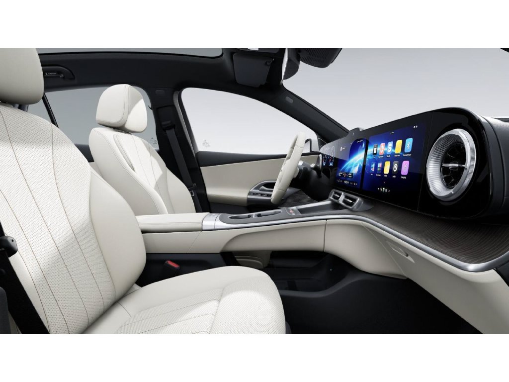 New 2027 Mercedes-Benz GLC 400 4MATIC image 4