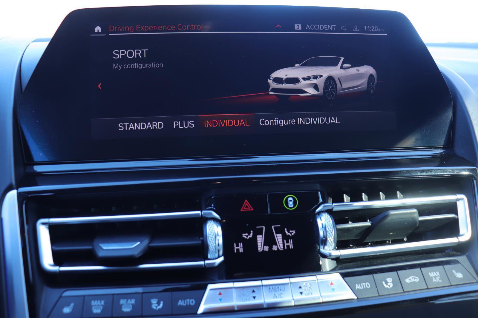 Used 2020 BMW 840i Convertible w/ Driving Assistance Package 2 image 37