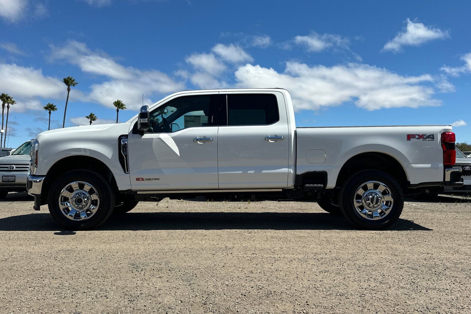 New 2026 Ford F350 Lariat w/ Lariat Ultimate Package image 6