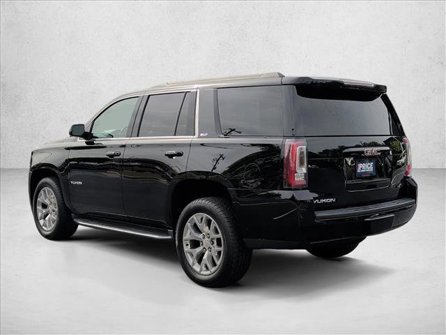 Used 2017 GMC Yukon SLT w/ Open Road Package image 7