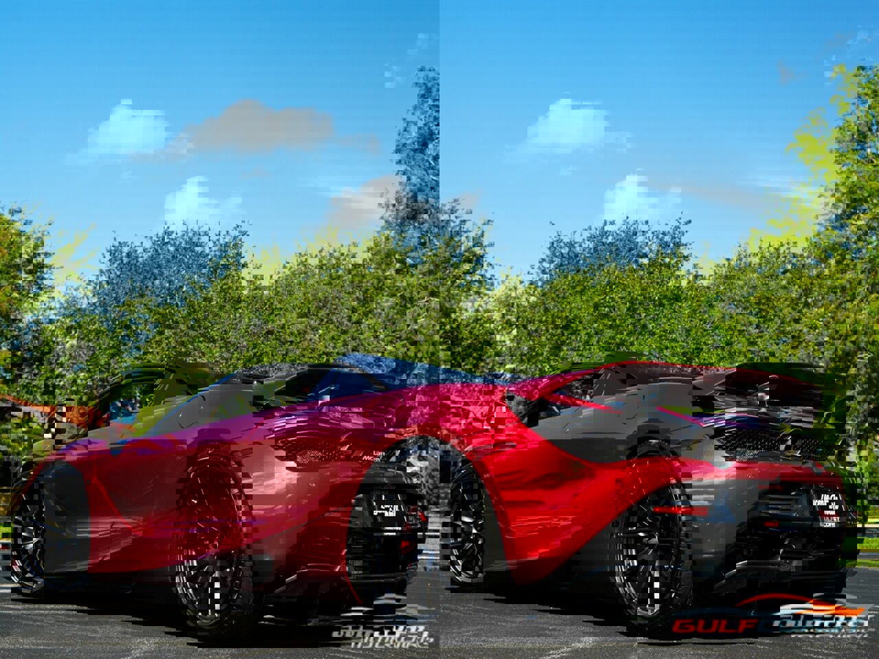 Used 2022 McLaren 720S Performance image 40
