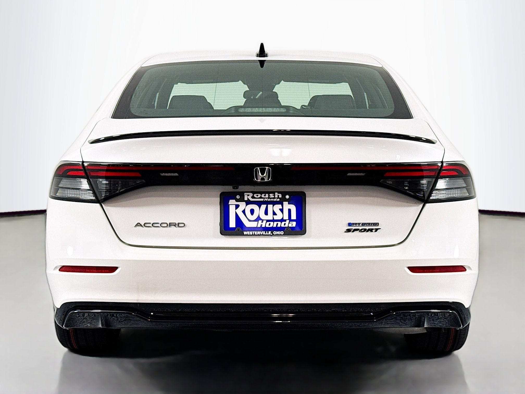 Certified 2023 Honda Accord Sport image 6