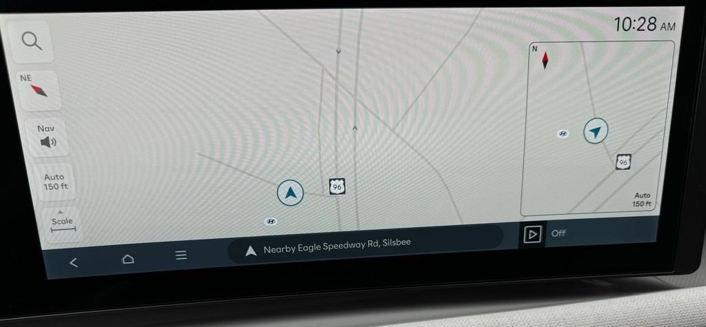 New 2025 Hyundai Tucson SEL AWD/4WD image 4
