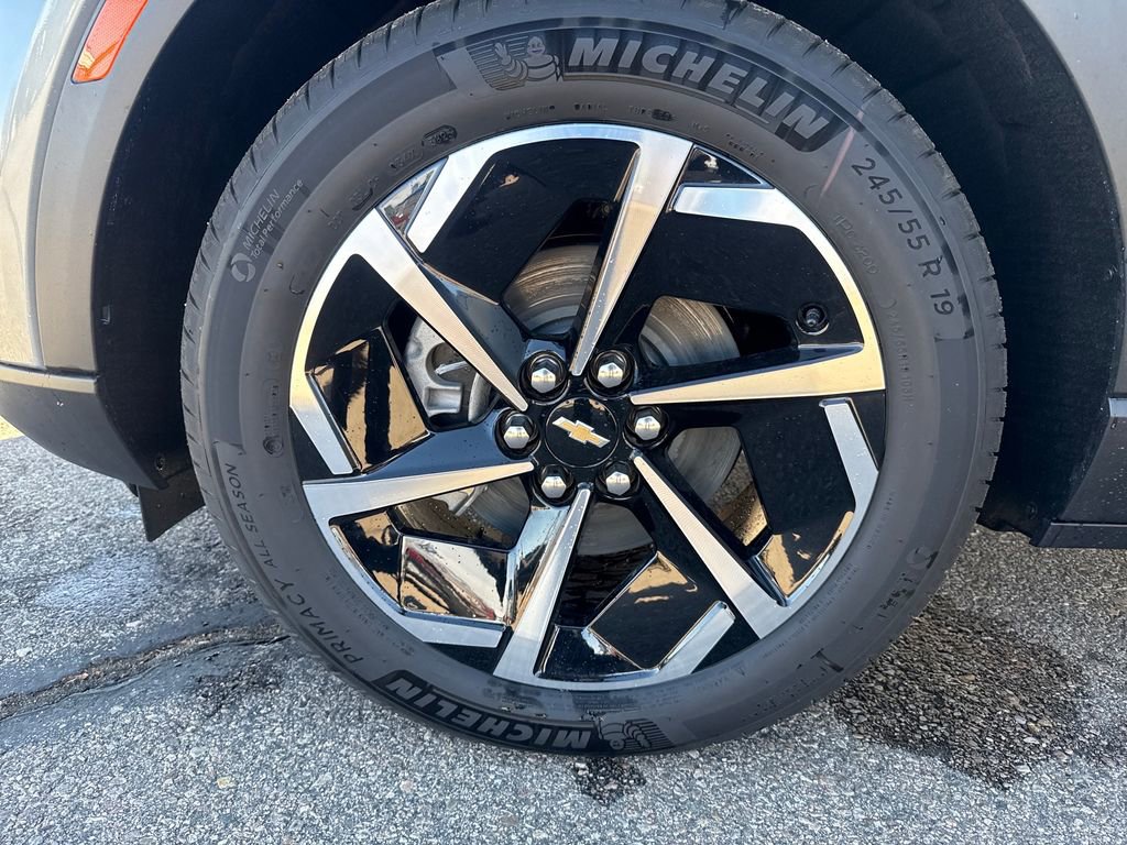 New 2026 Chevrolet Equinox EV LT AWD/4WD image 26