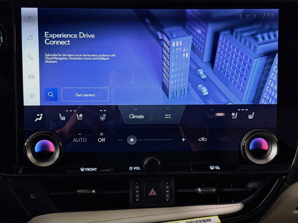 New 2026 Lexus NX 350 AWD w/ Luxury Package image 12