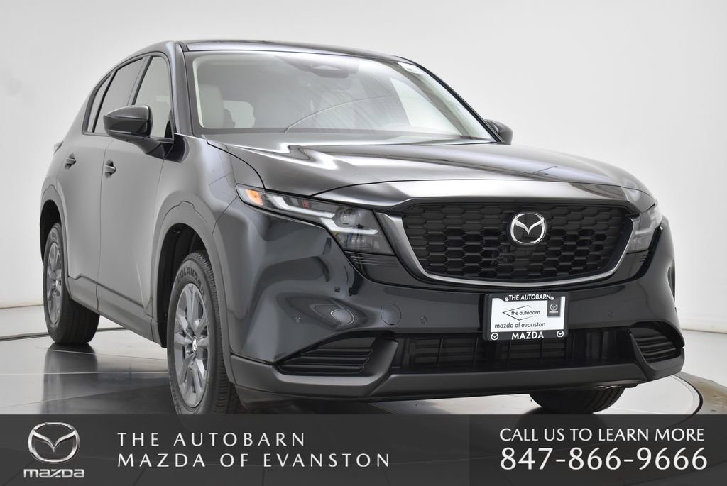 New 2026 MAZDA CX-5 Select AWD/4WD image 12