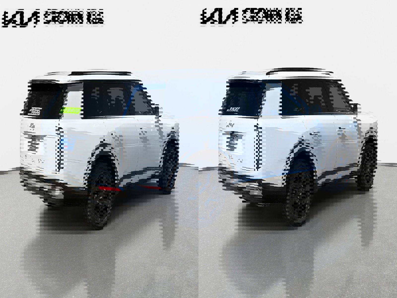 New 2027 Kia Telluride SX image 5