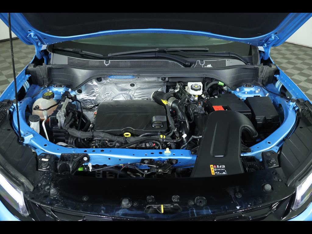 Used 2025 Chevrolet Trax ACTIV w/ Driver Confidence Package image 21