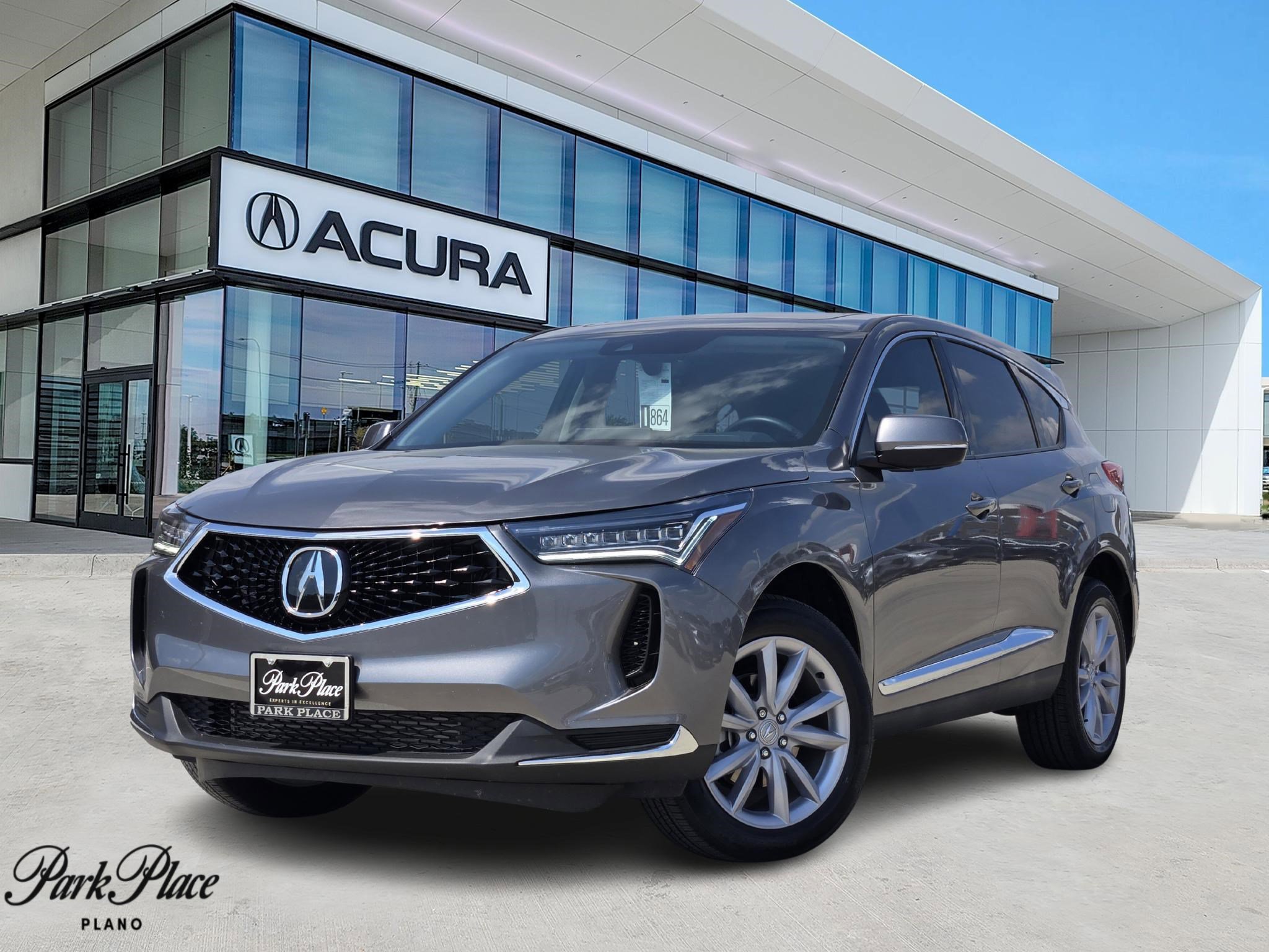 Certified 2024 Acura RDX SH-AWD