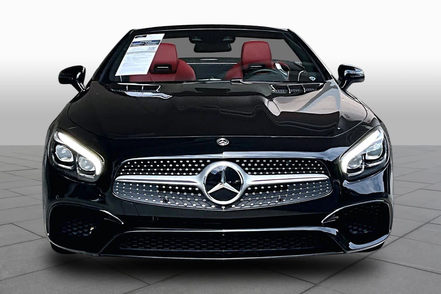 Certified 2020 Mercedes-Benz SL 450 image 4