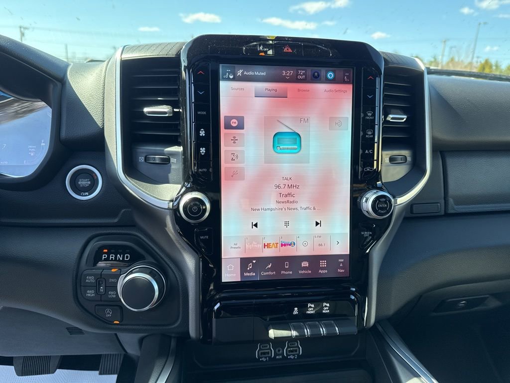 New 2026 RAM 1500 Big Horn image 12