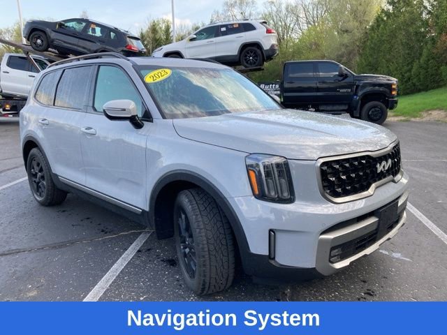 Used 2023 Kia Telluride SX X-Pro AWD/4WD image 2