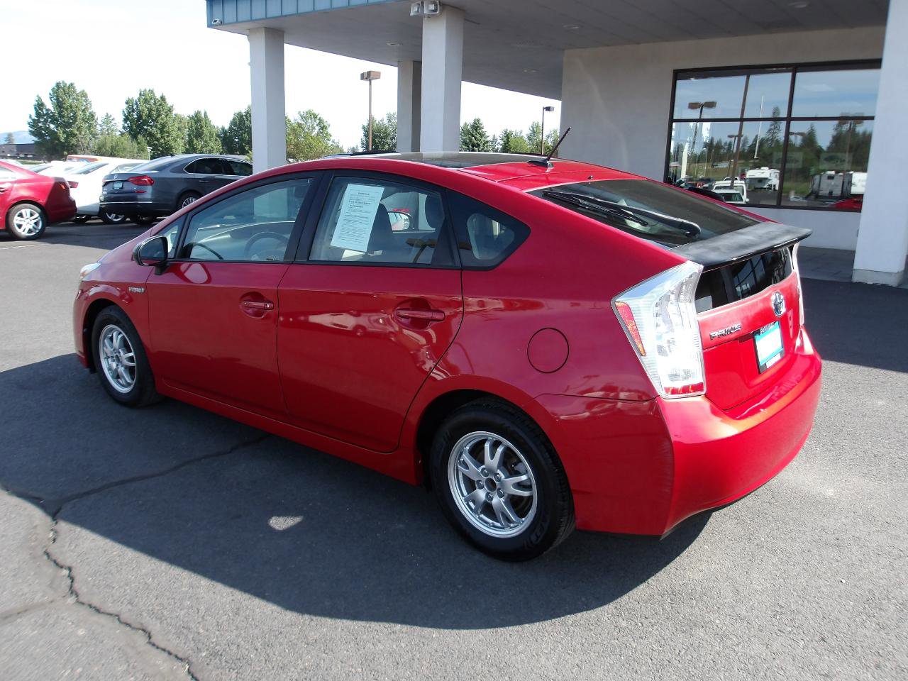 Used 2010 Toyota Prius Four FWD image 3