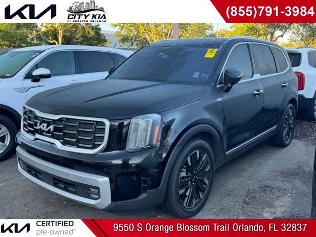 Used 2023 Kia Telluride SX image 1
