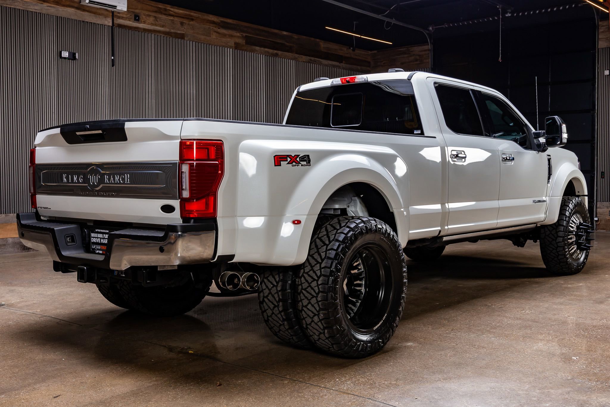 Used 2022 Ford F450 King Ranch w/ King Ranch Ultimate Package image 10