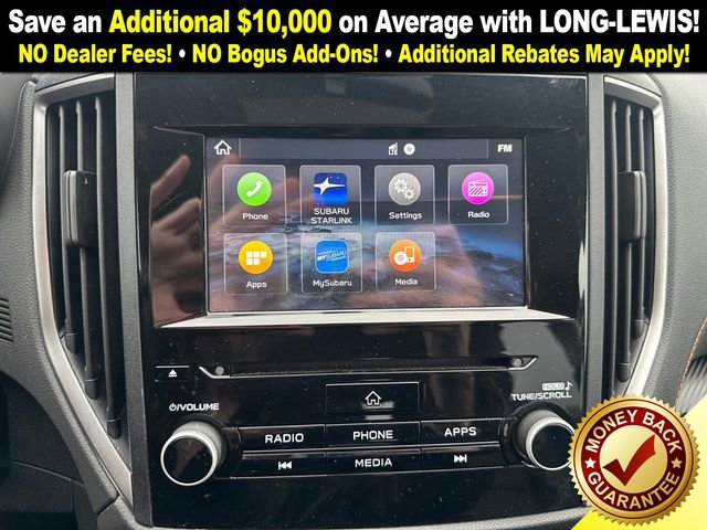 Used 2022 Subaru Crosstrek 2.0i Premium image 26