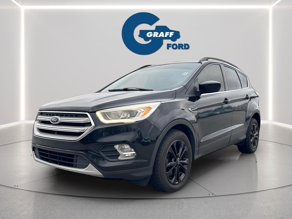 Used 2018 Ford Escape SEL image 9