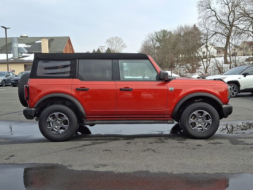 Used 2023 Ford Bronco Big Bend image 7