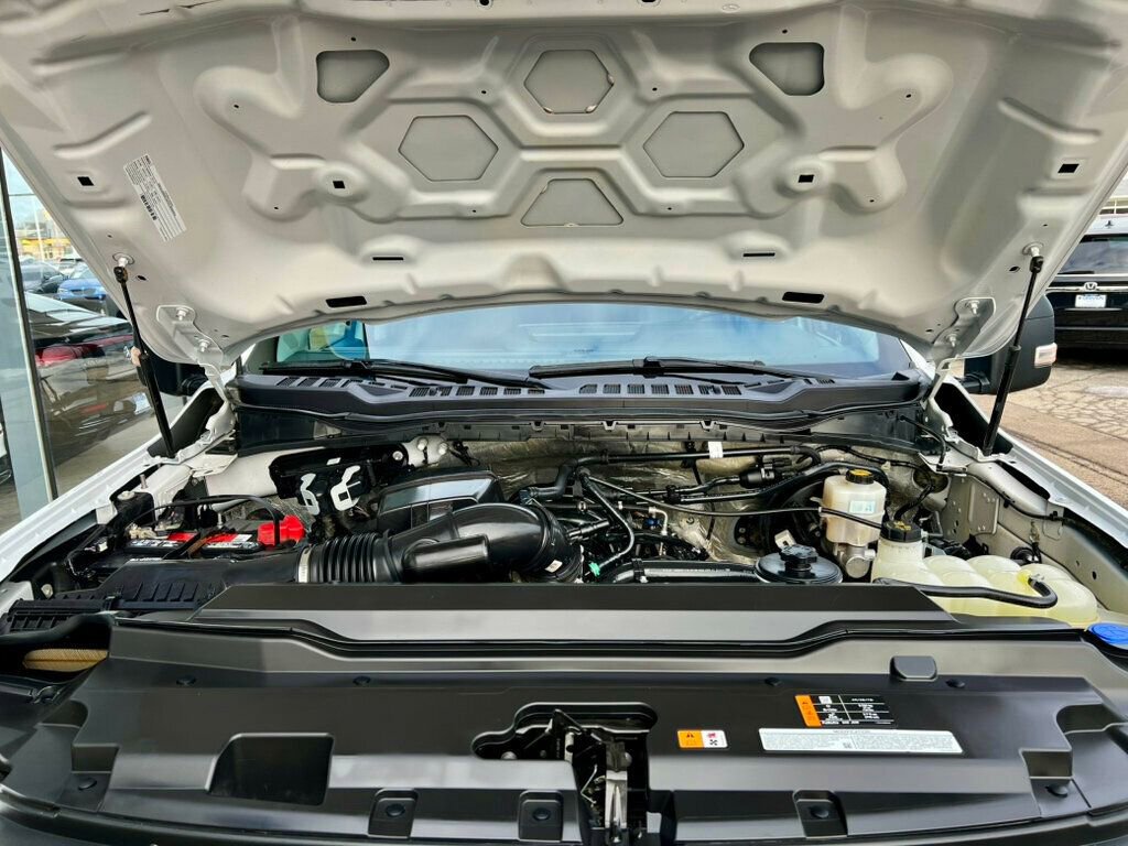 Used 2024 Ford F350 XLT w/ FX4 Off-Road Package image 12