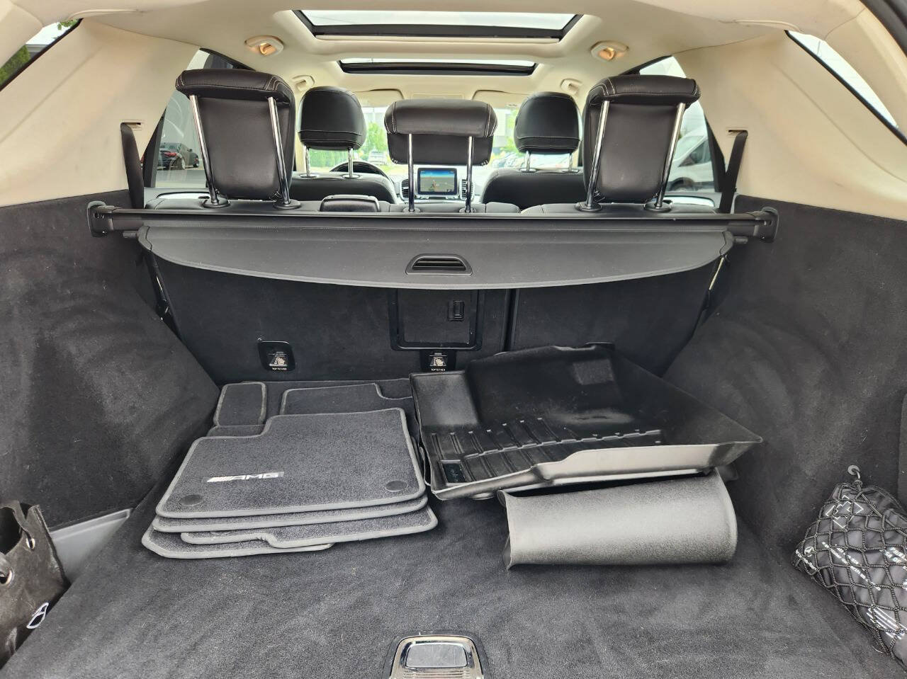 Used 2018 Mercedes-Benz GLE 43 AMG 4MATIC image 12