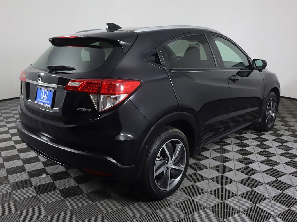 Used 2021 Honda HR-V EX image 10